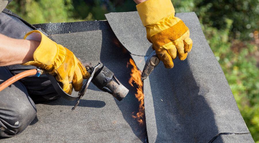 Expert top industrial roofings services in Wayside, WV